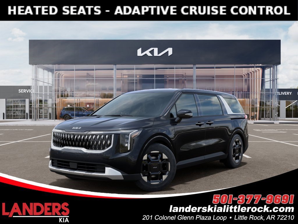 2026 Kia Sedona EX's photo