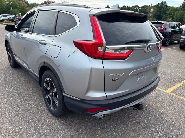 Used 2017 Silver Honda Touring image 7