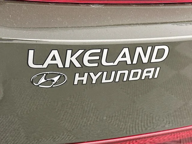New 2026 Green Hyundai Calligraphy image 25