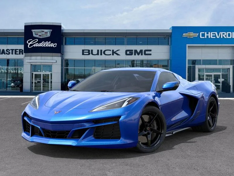 New 2025  Chevrolet E-Ray image 6