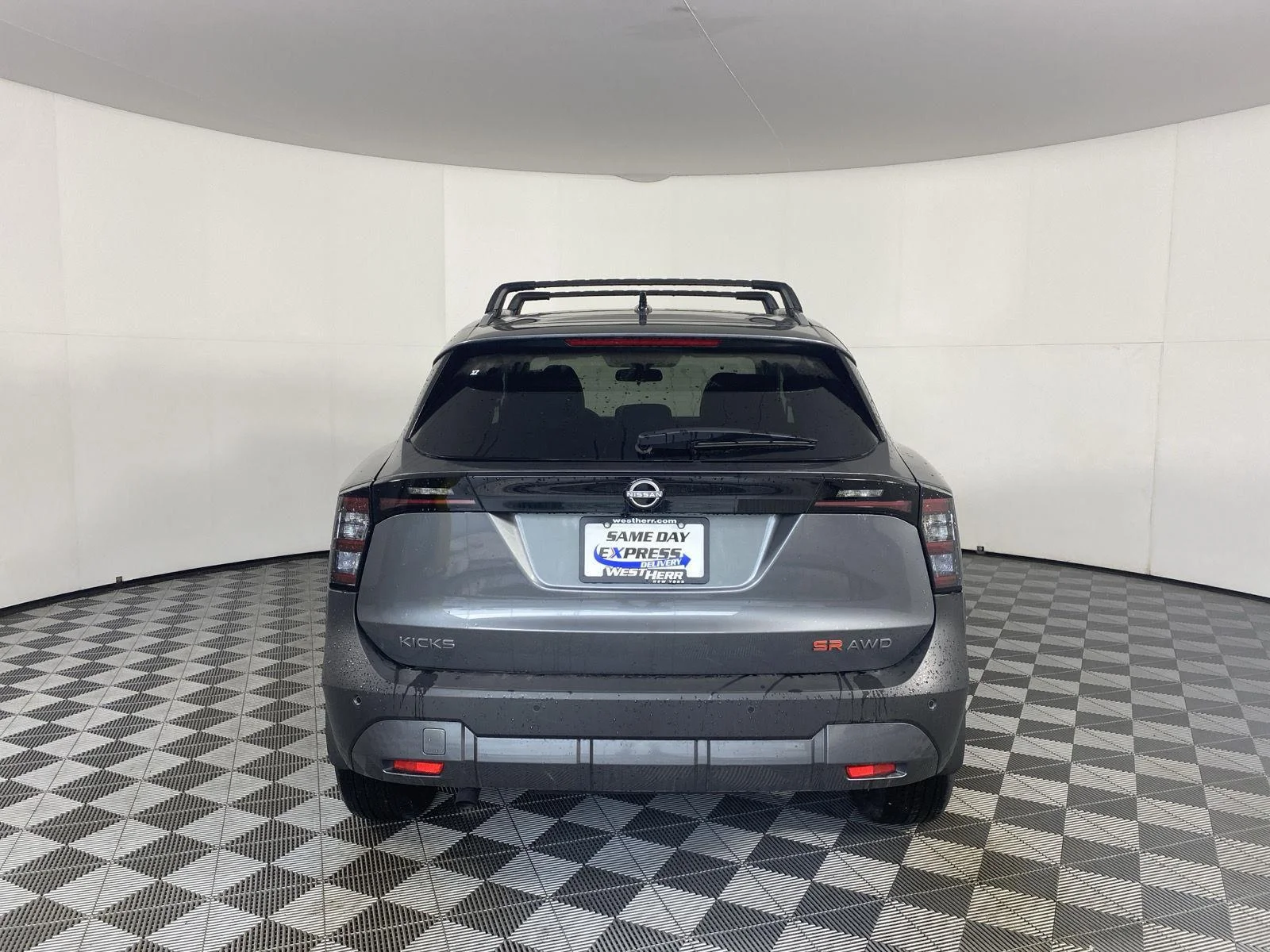 2026 Nissan KICKS SR AWD - Photo 16