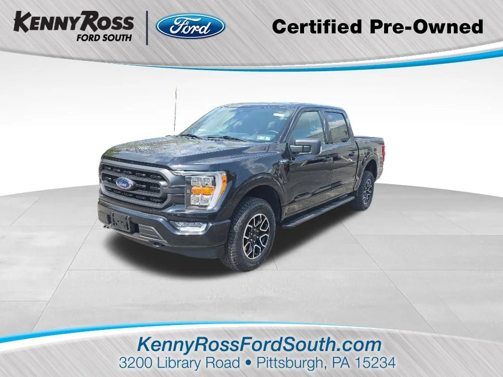 2023 Ford F-150