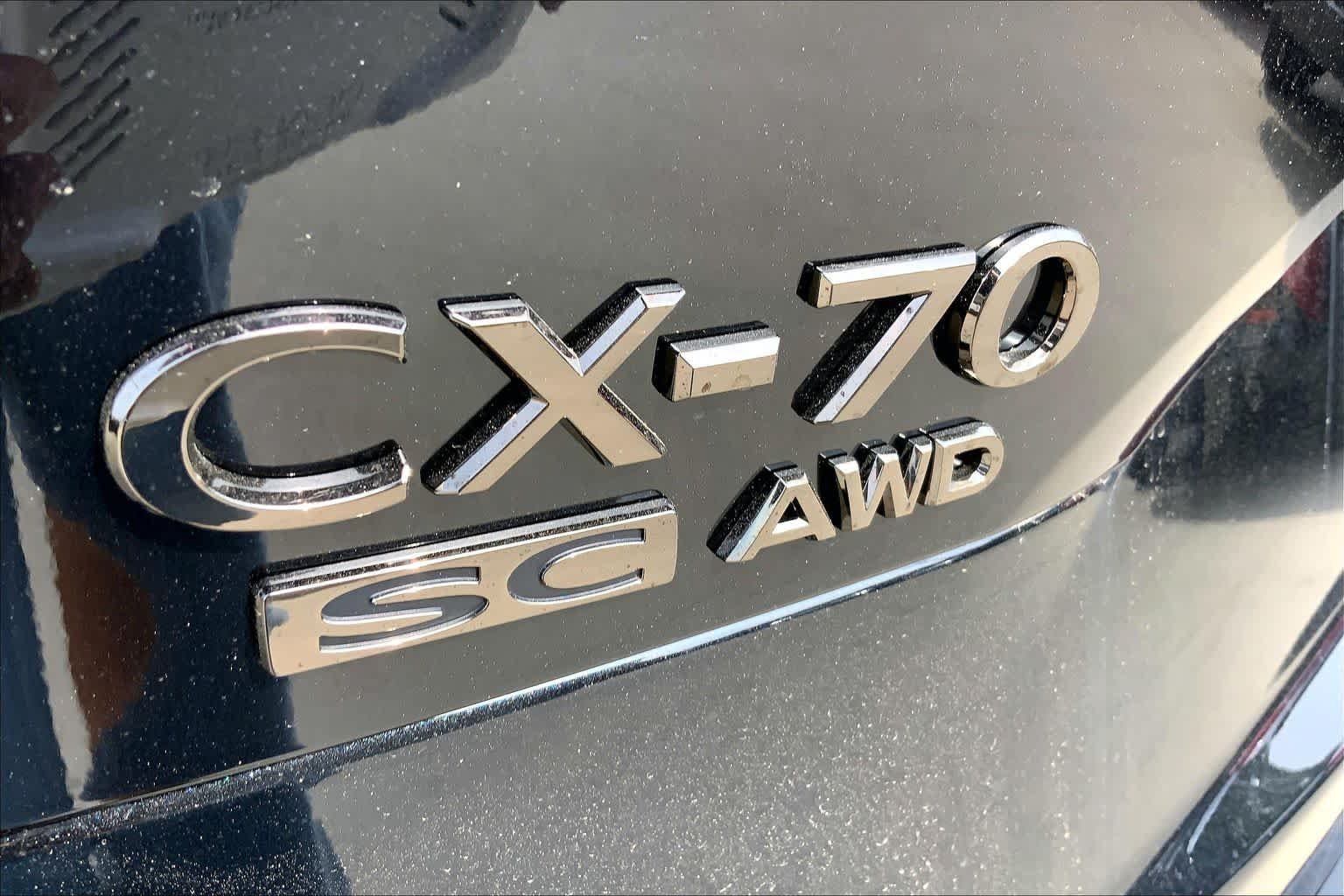 New 2026 Jet Black Mica Mazda SC Plus AWD image 15