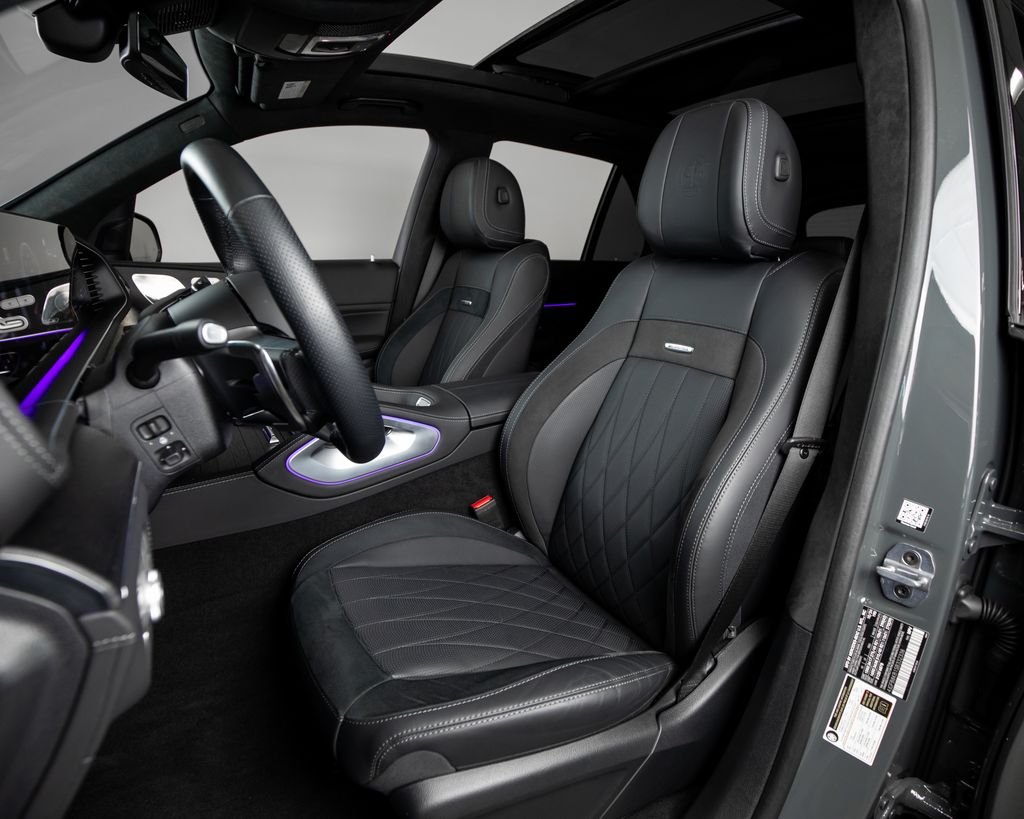 Certified Used 2025  Mercedes-Benz GLE 63 S AMG® image 5