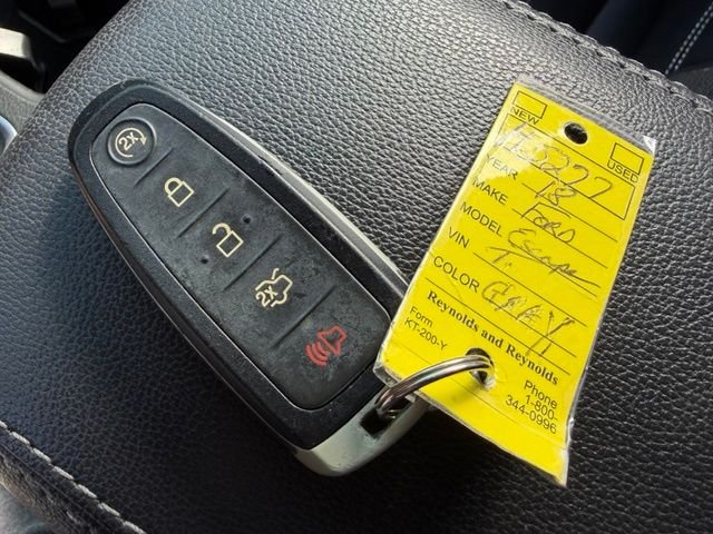 Used 2018 Magnetic Ford Titanium image 49