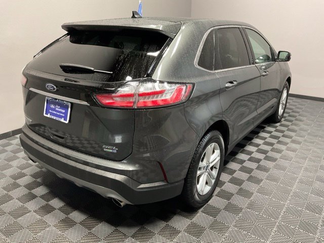 Certified Used 2020 Magnetic Ford SEL image 8