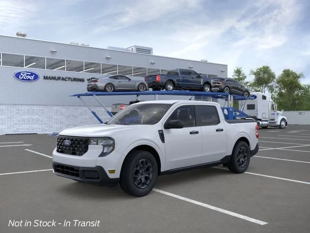 2026 Ford Maverick XLT AWD's photo