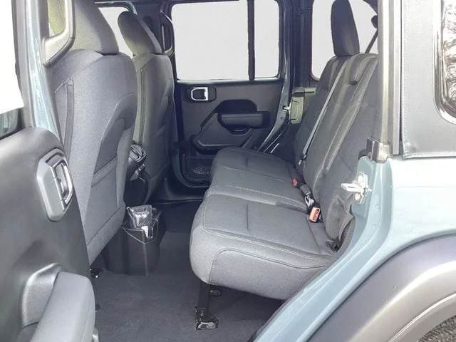 New 2026 Anvil Clearcoat Jeep 4-DOOR SPORT image 14