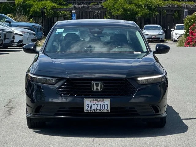 Used 2024  Honda EX-L image 16