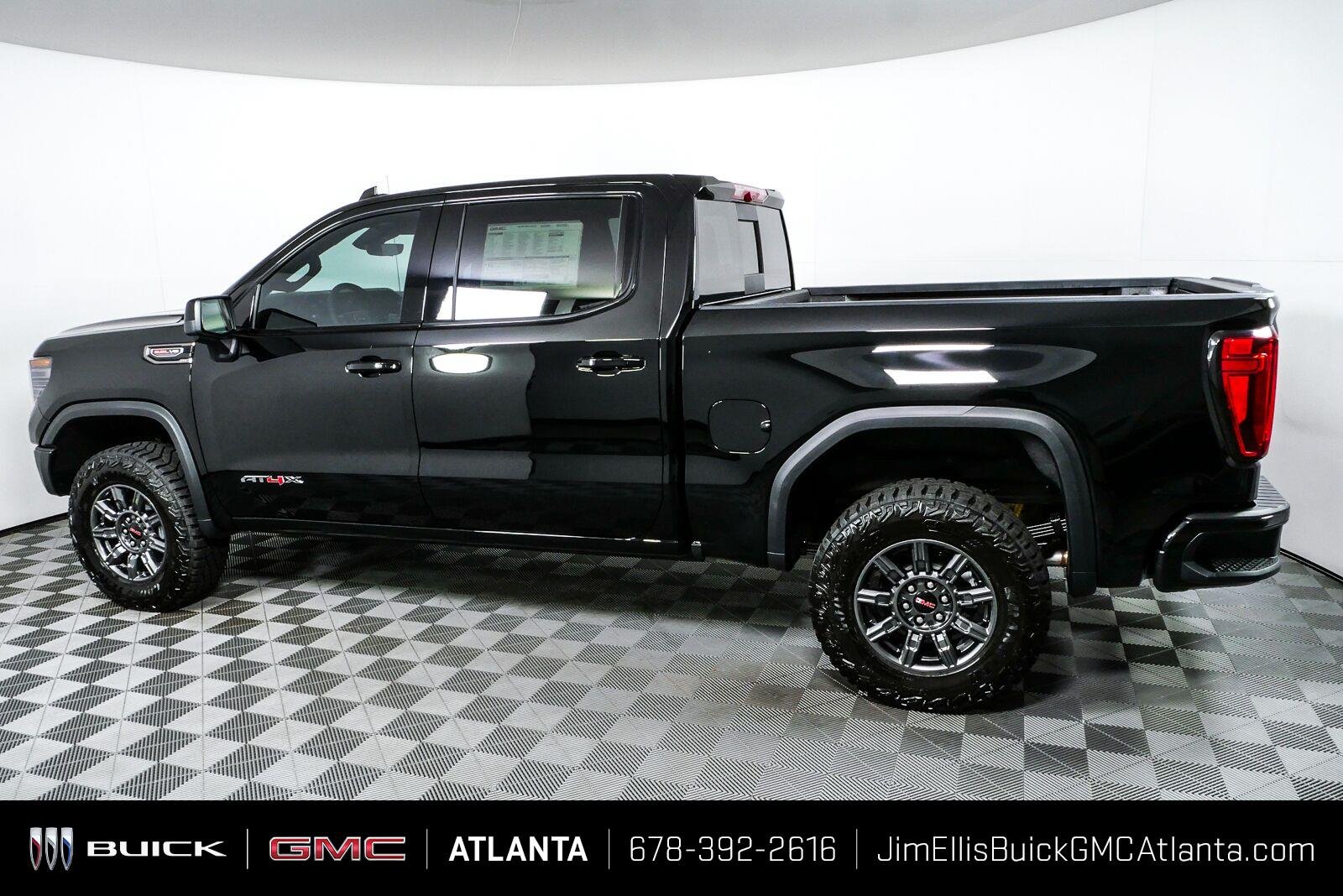2026 GMC Sierra 1500 AT4X - Photo 31