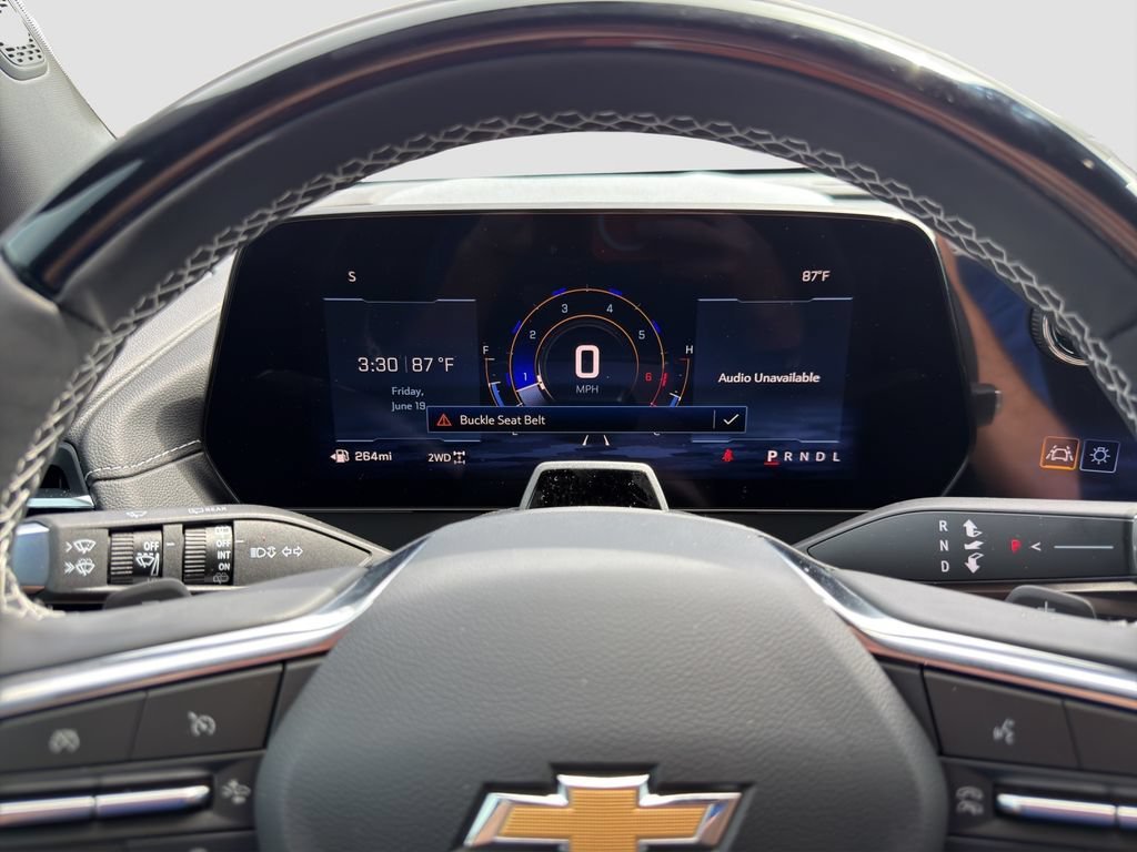 2026 Chevrolet Traverse LT - Photo 23
