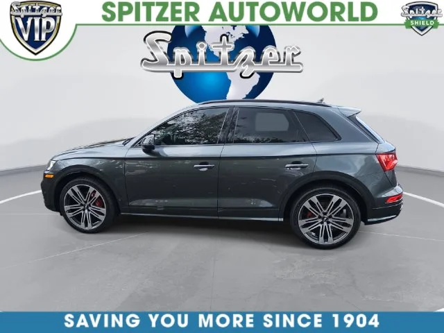 2019 Audi SQ5 3.0T Premium Plus
