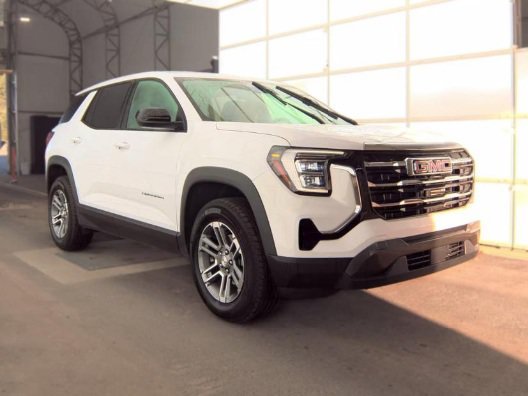 Used 2026 White GMC Elevation image 2