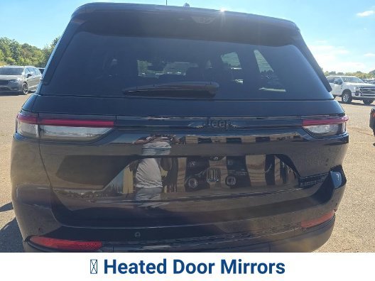 Used 2025 Black Jeep Limited image 13