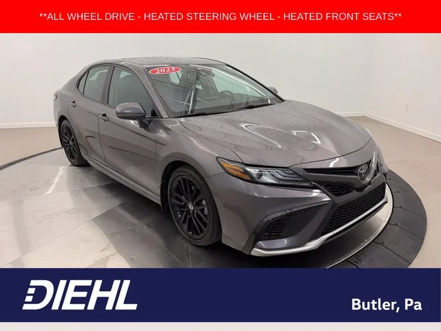 2023 Toyota Camry XSE