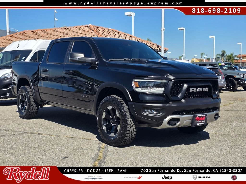 2023 RAM 1500