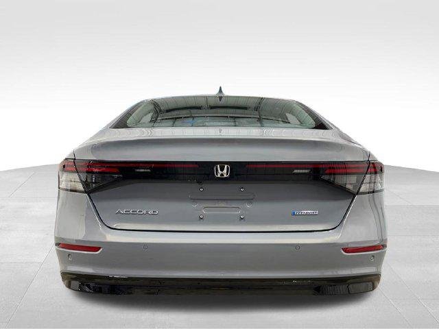 New 2026 Urban Gray Pearl Honda EX-L image 5