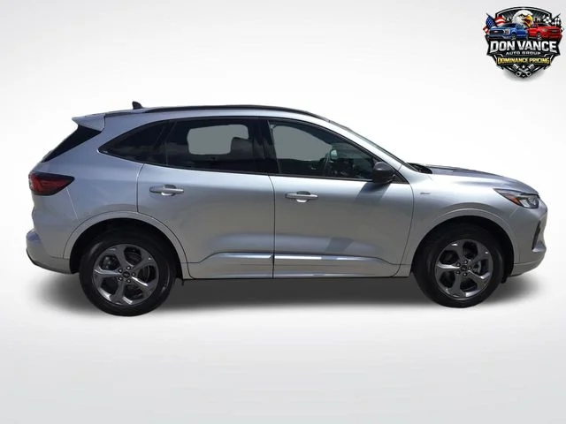 Used 2024 Silver Ford ST-Line image 6