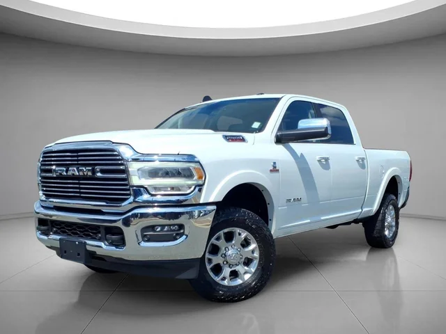 2022 Ram 2500 Laramie