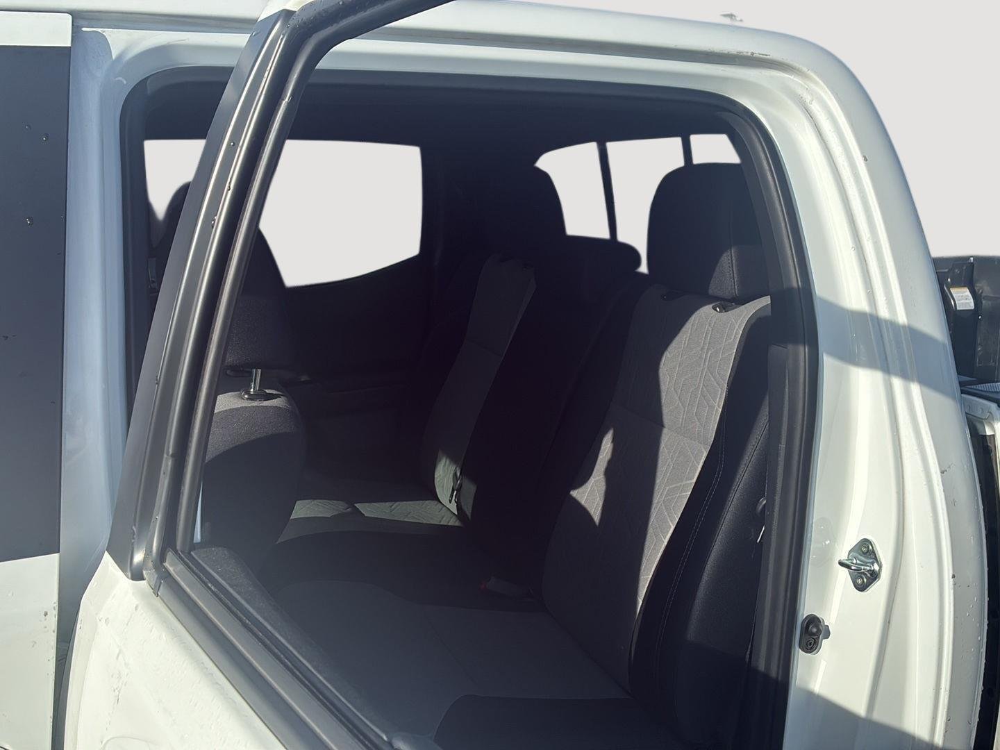 Used 2023 Ice Cap Toyota TRD Sport image 4