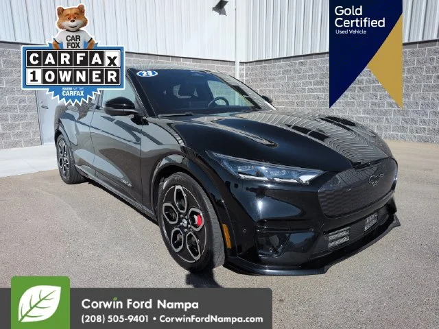2023 Ford Mustang Mach-E