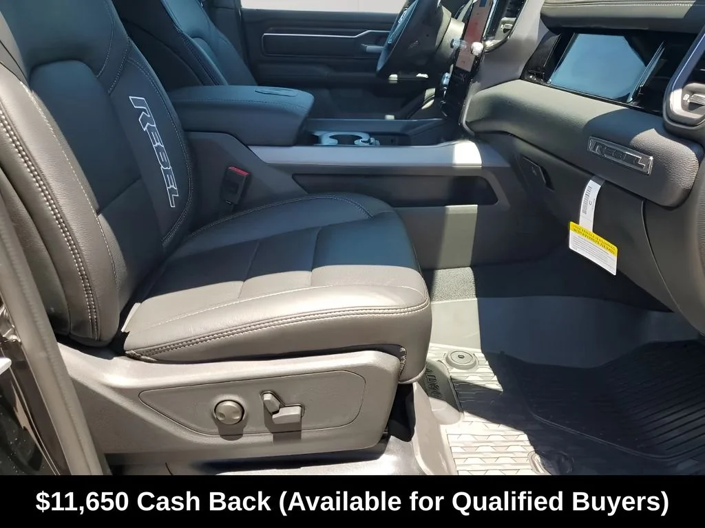 2026 RAM 1500 Rebel - Photo 33