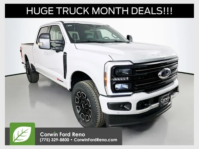 2026 Ford F-250 Super Duty
