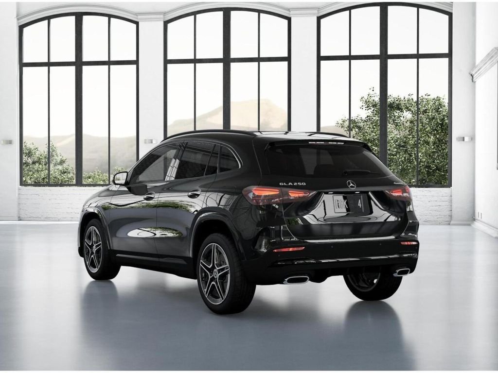 New 2026 Night Black Mercedes-Benz GLA 250 image 28