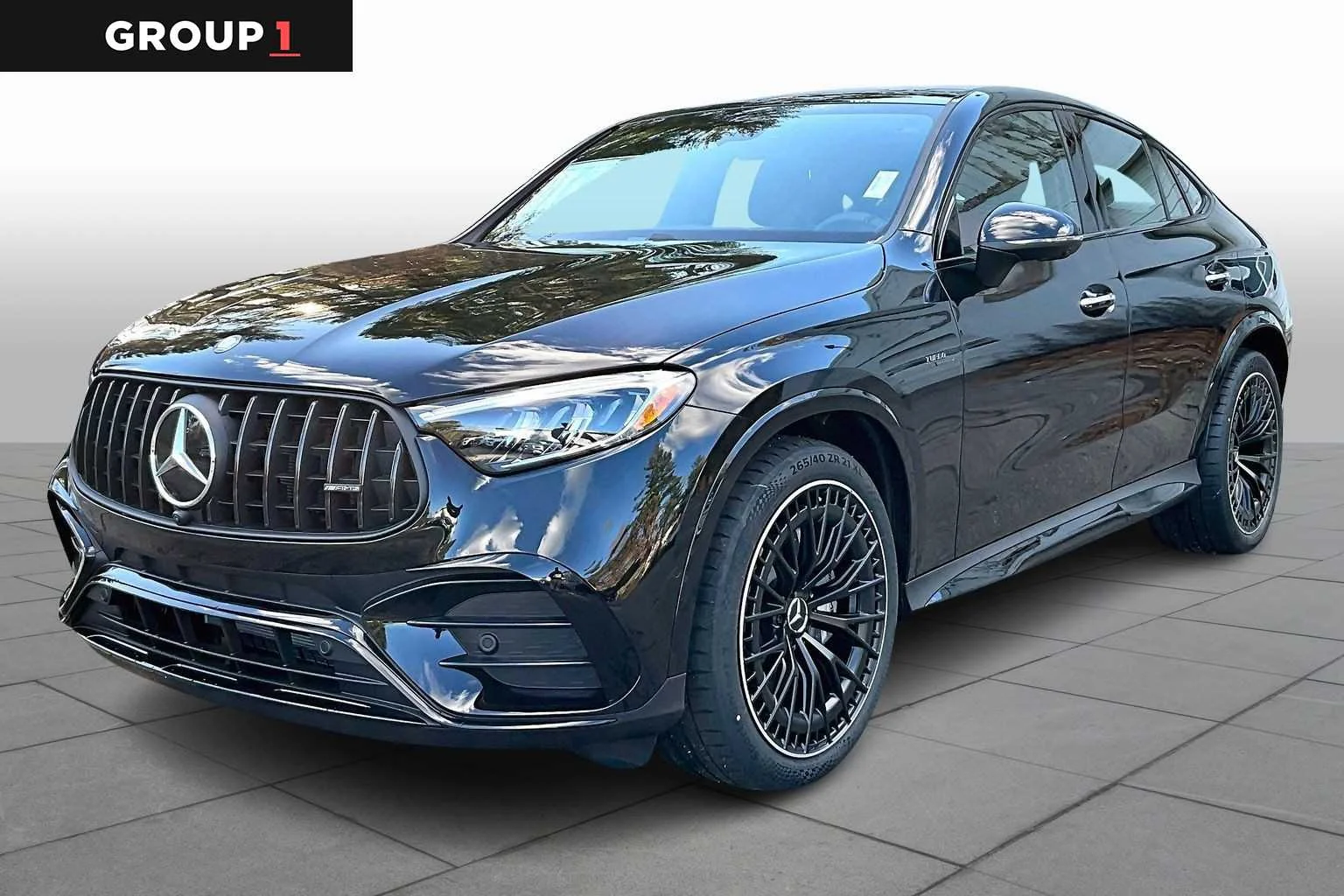 2026 Mercedes-Benz GLC