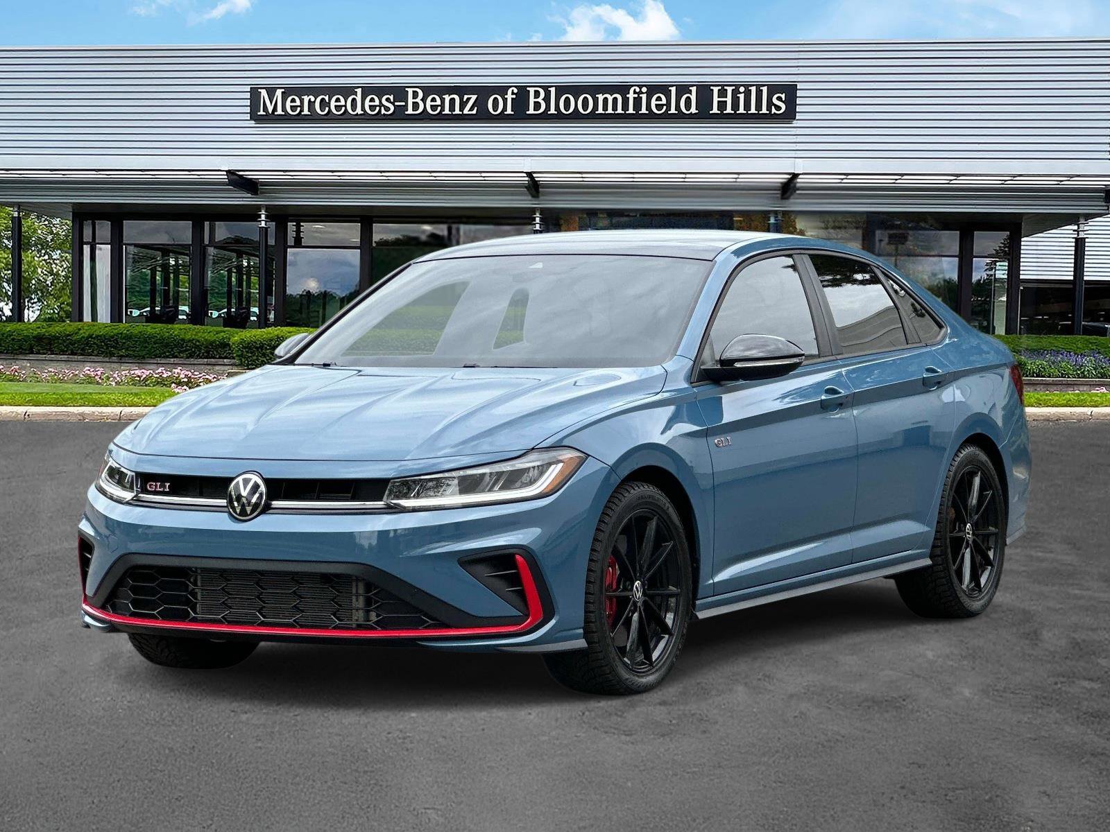 2025 Volkswagen Jetta 2.0T GLI Autobahn DSG's photo