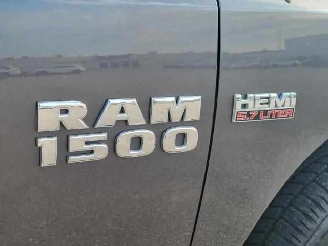 Used 2017 Gray Ram Sport image 6