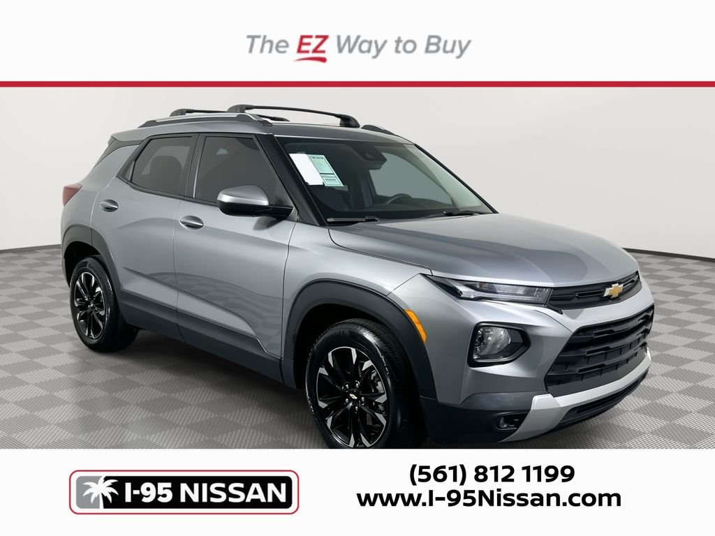 2023 Chevrolet TrailBlazer LT