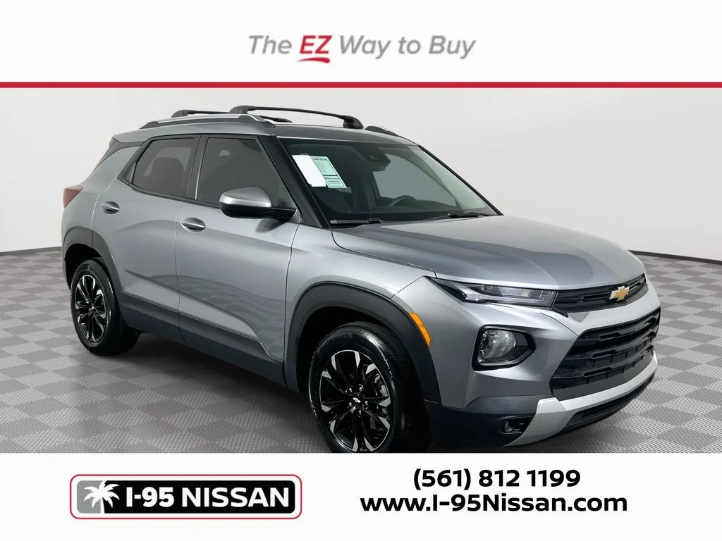 2023 Chevrolet TrailBlazer LT