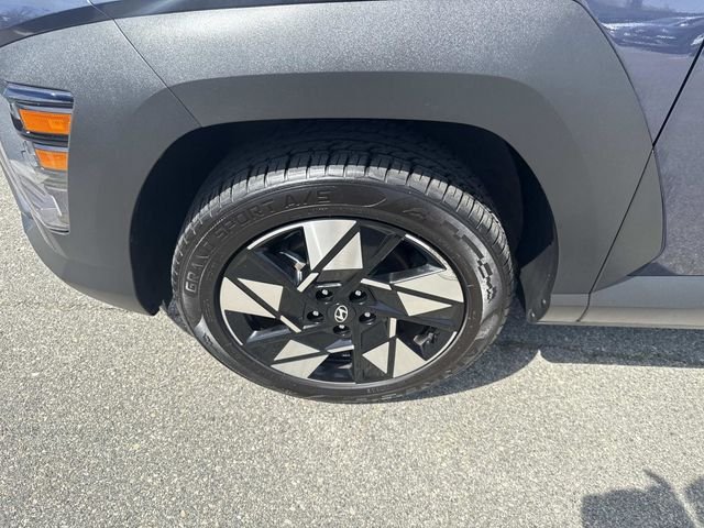 Certified Used 2024 Denim Blue Pearl Hyundai SEL image 11