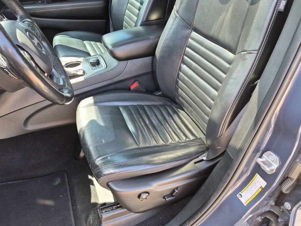 Used 2019 Blue Jeep Limited X image 21
