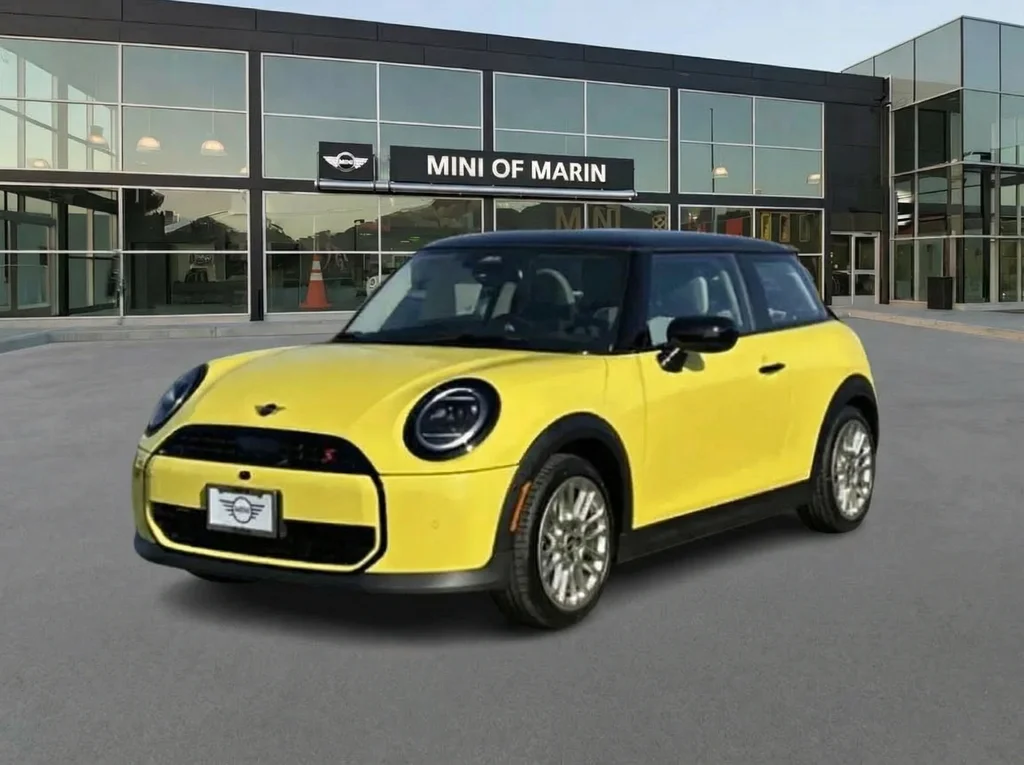 2026 MINI Hardtop Cooper S's photo