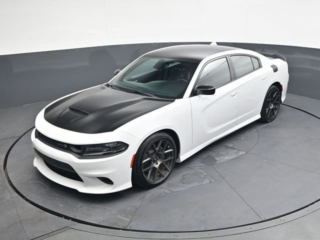 Used 2019 White Dodge R/T Scat Pack image 30