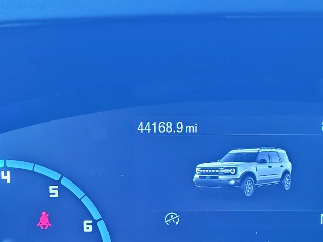 Used 2024 Blue Ford Big Bend image 22
