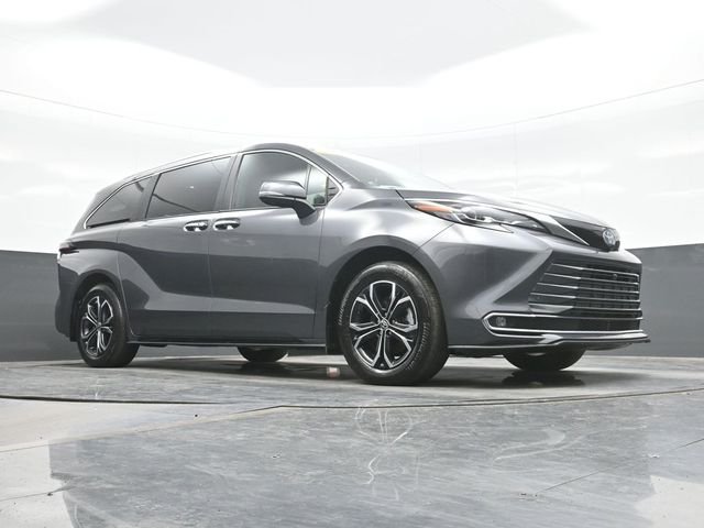 Used 2025 Gray Toyota Platinum image 23