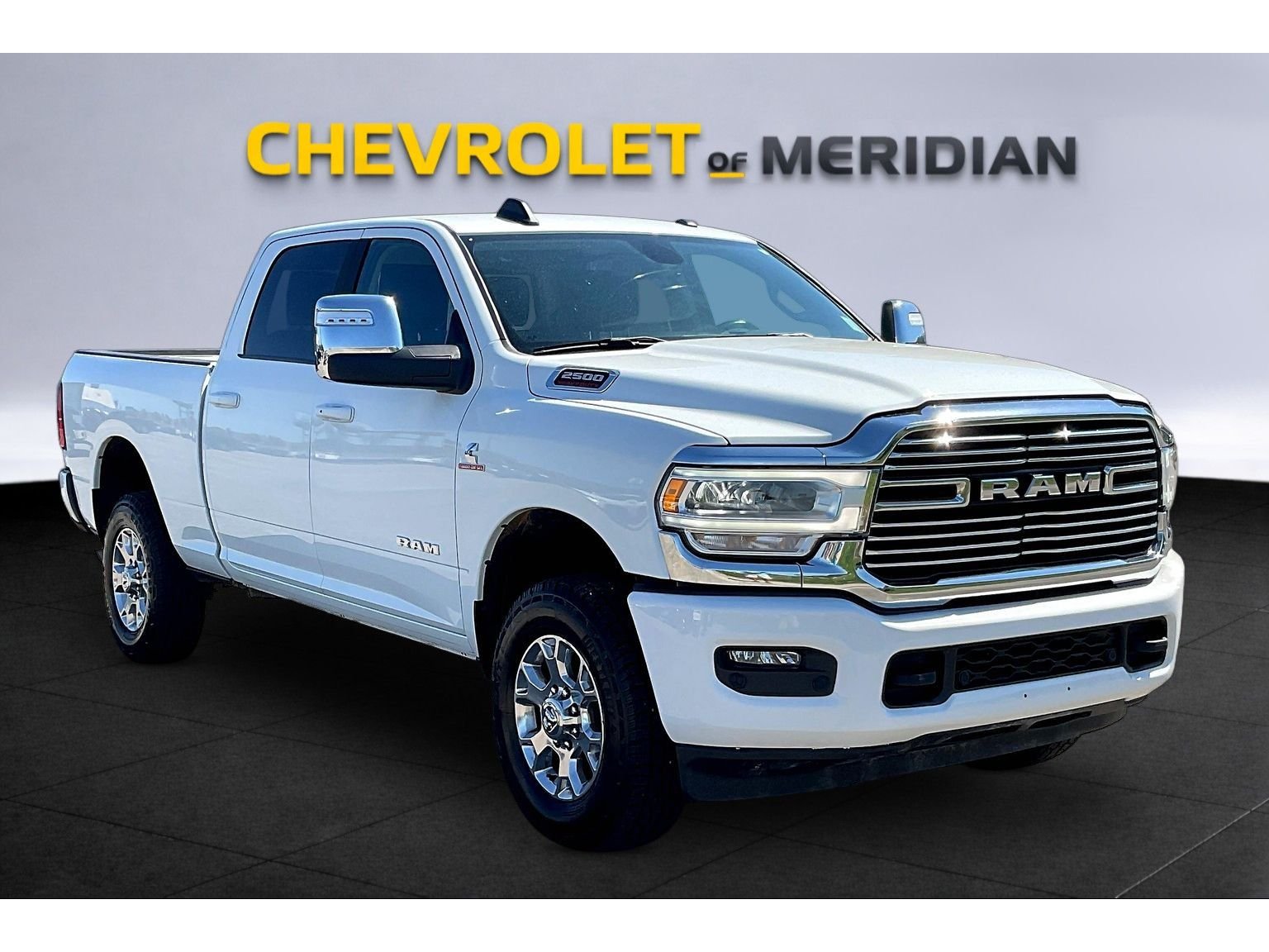 2024 RAM 2500 Pickup Laramie