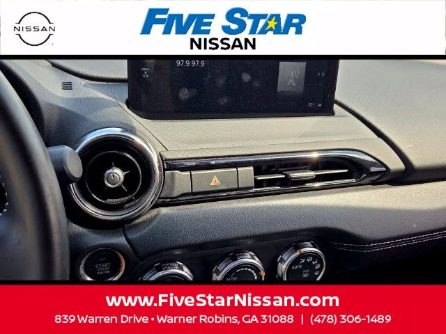 Used 2024 Red Mazda Grand Touring image 15