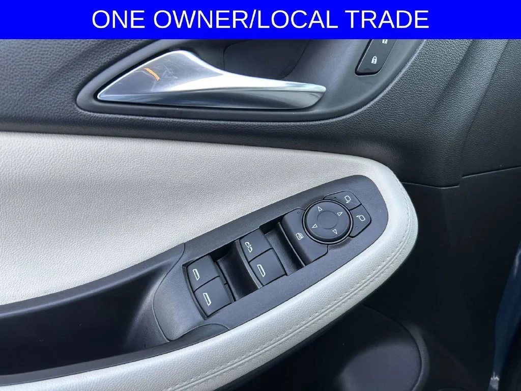 Used 2026 Ocean Blue Metallic Buick Sport Touring image 16