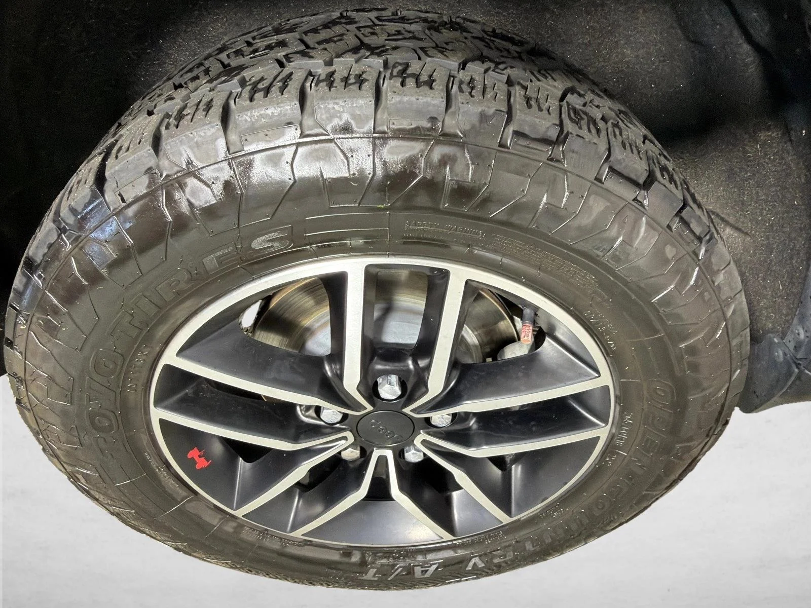 Used 2020 Gray Jeep Trailhawk image 19
