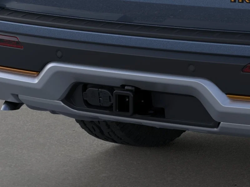 New 2026 Vapor Blue Metallic Ford Tremor® image 23