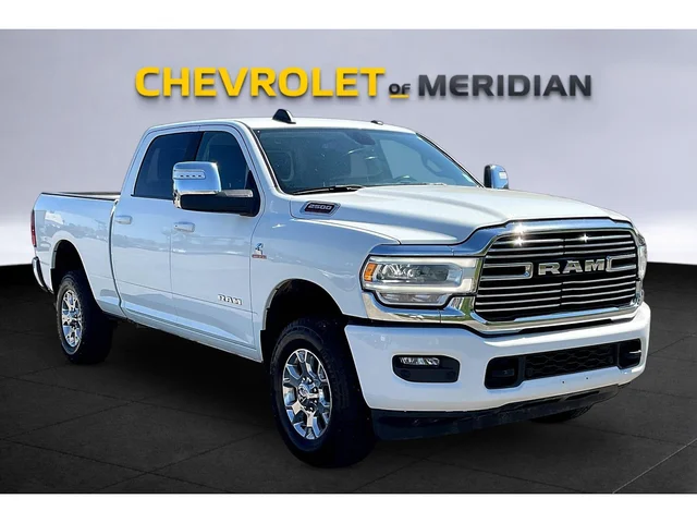 2024 Ram 2500 Laramie