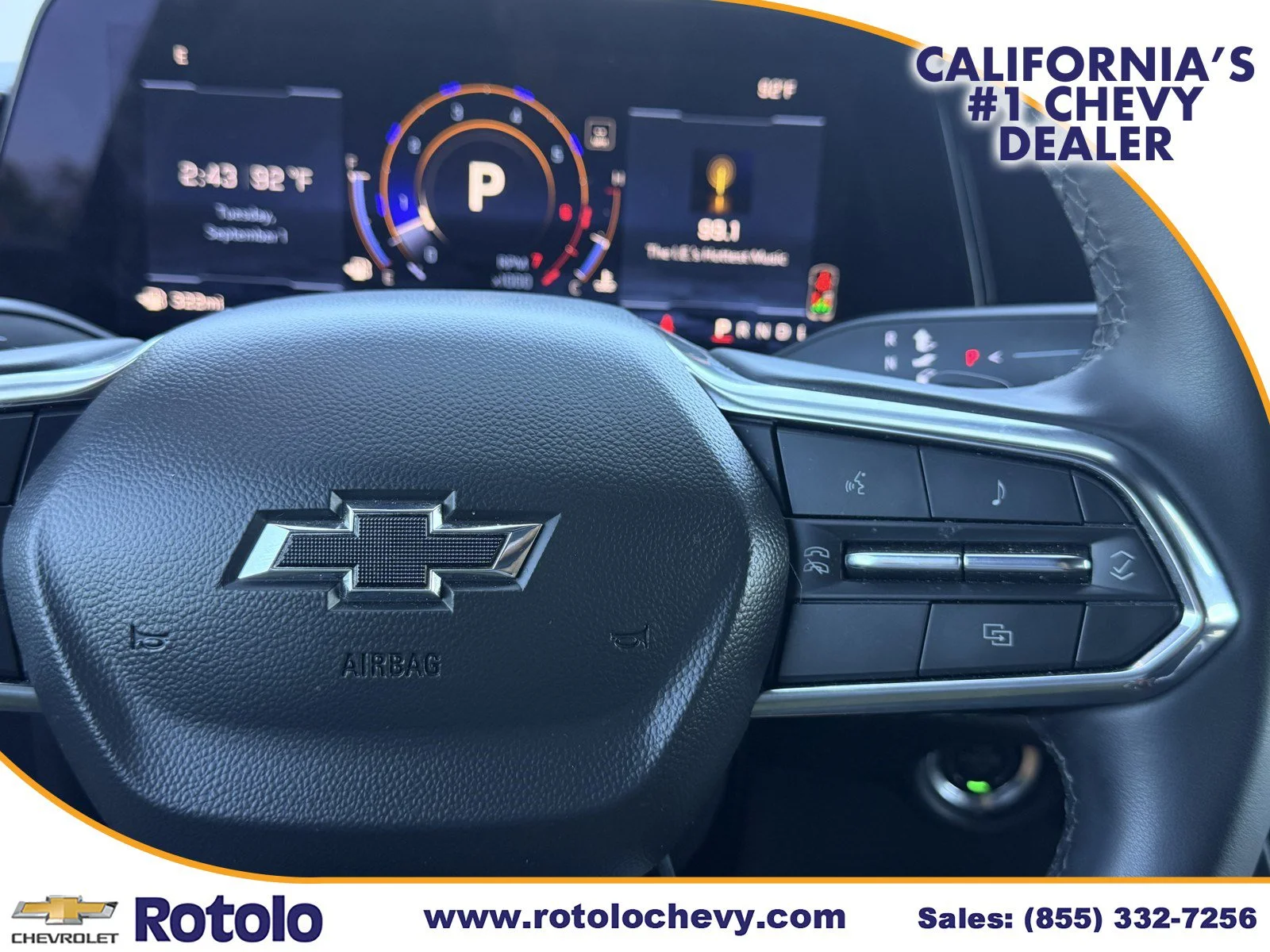 Used 2025 Sterling Gray Metallic Chevrolet Z71 image 24