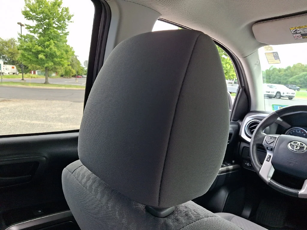 Used 2020 Silver Sky Metallic Toyota SR5 image 14