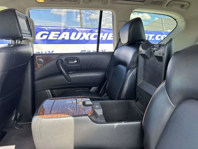 Used 2017 Gray Nissan Platinum image 50