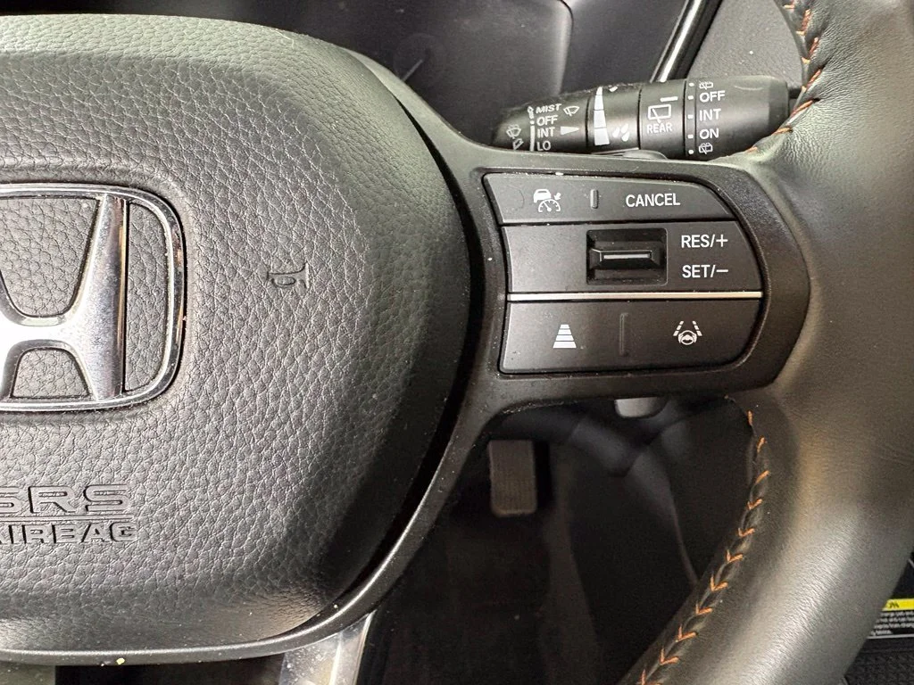 Used 2024 Blue Honda Sport-L image 26
