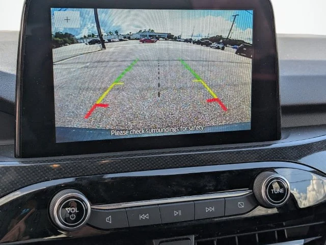 Used 2025 Gray Ford ST-Line Select image 25